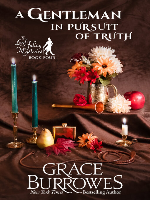 Title details for A Gentleman in Pursuit of Truth by Grace Burrowes - Available